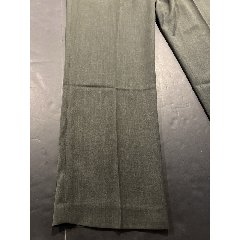 Botany 500 Men's Style 038 100% Polyester Dress Slacks Size 38L - Picture 3 of 7